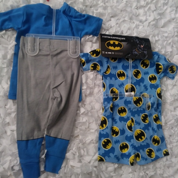 Boys 4 piece Batman pijama - Picture 6 of 6